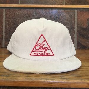 Obey SnapBack hat