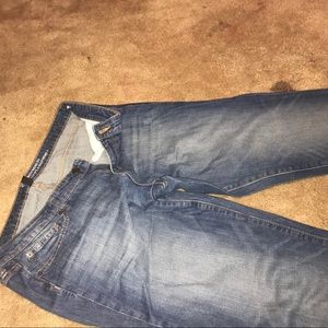 Gap boyfriend jeans