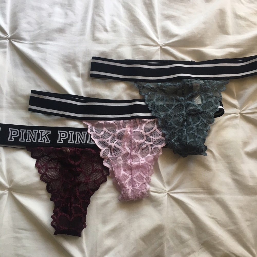 3 thongs