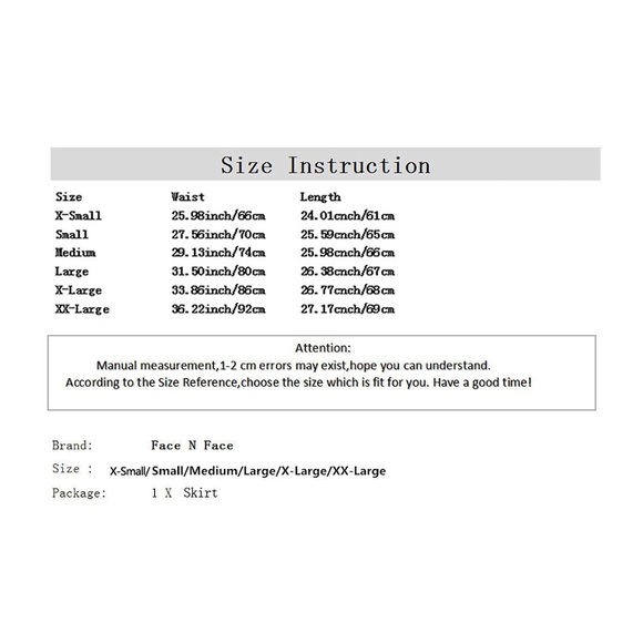 High-waisted A-Line Skirt - Picture 2 of 3