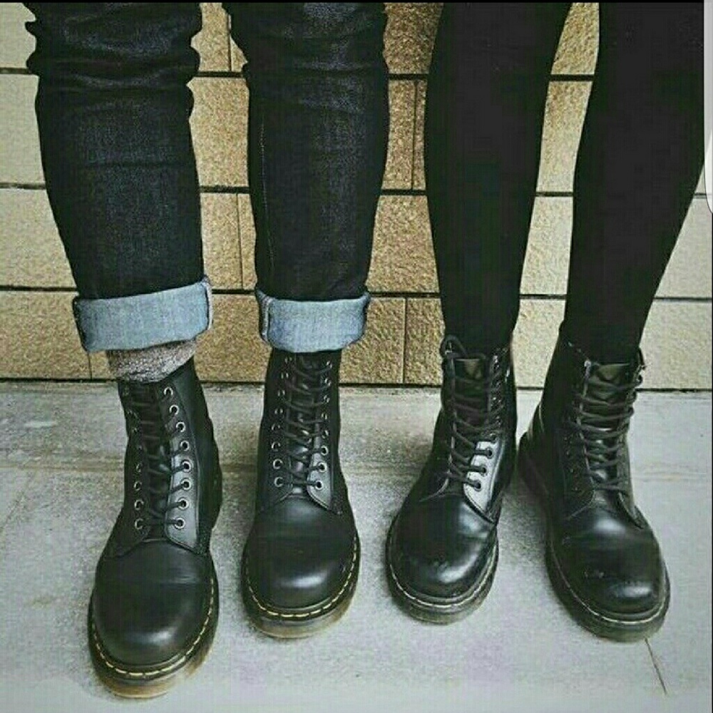 Vegan Dr. Martens
