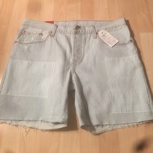 Levi's Original Fit 501ct Shorts
