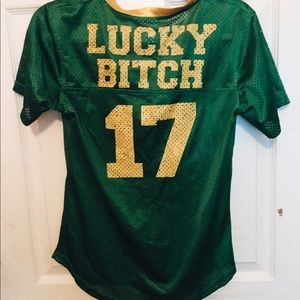 St. Patrick's day jersey