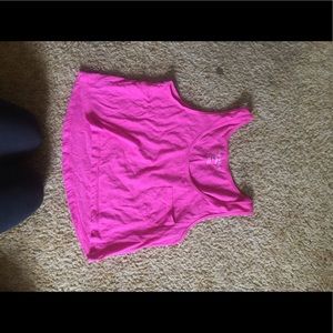 American Eagle Outiftters crop top tank