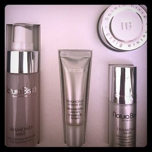 Natura Bisse Barcelona Diamond Collection Gift Set