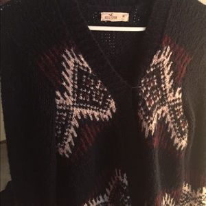 Hollister sweater