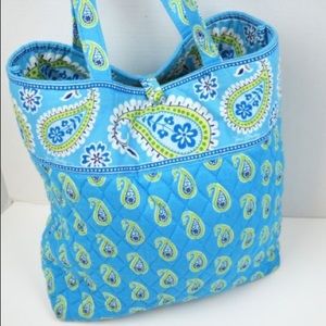 Vera Bradley Paisley Bag