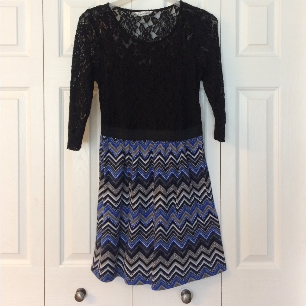 Lace Dress