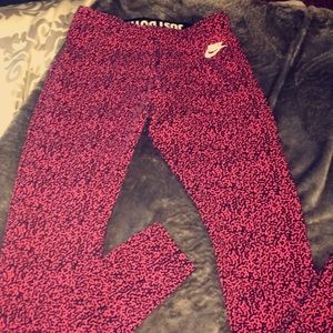 Nike workout leggings