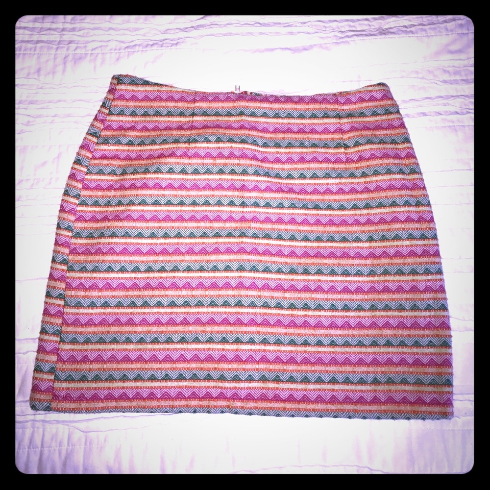 Adorable mini skirt from Francesca's