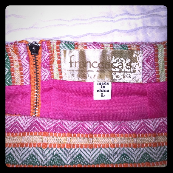 Adorable mini skirt from Francesca's - Picture 3 of 3