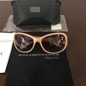 Kenneth Cole women sunglasses brand new