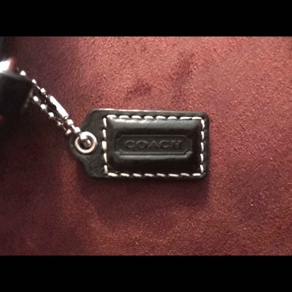 Coach wristlet - Picture 4 of 4