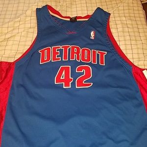 Basketball Jersey