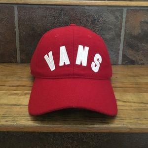 Vans dad hat