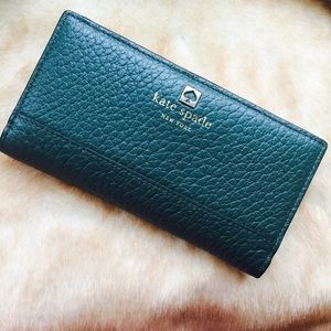 Kate Spade Leather Wallet