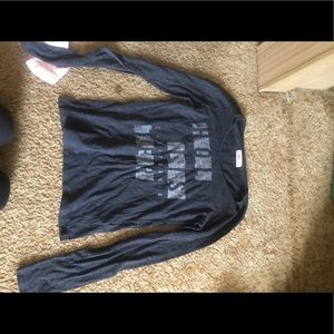 Hollister Long sleeve top