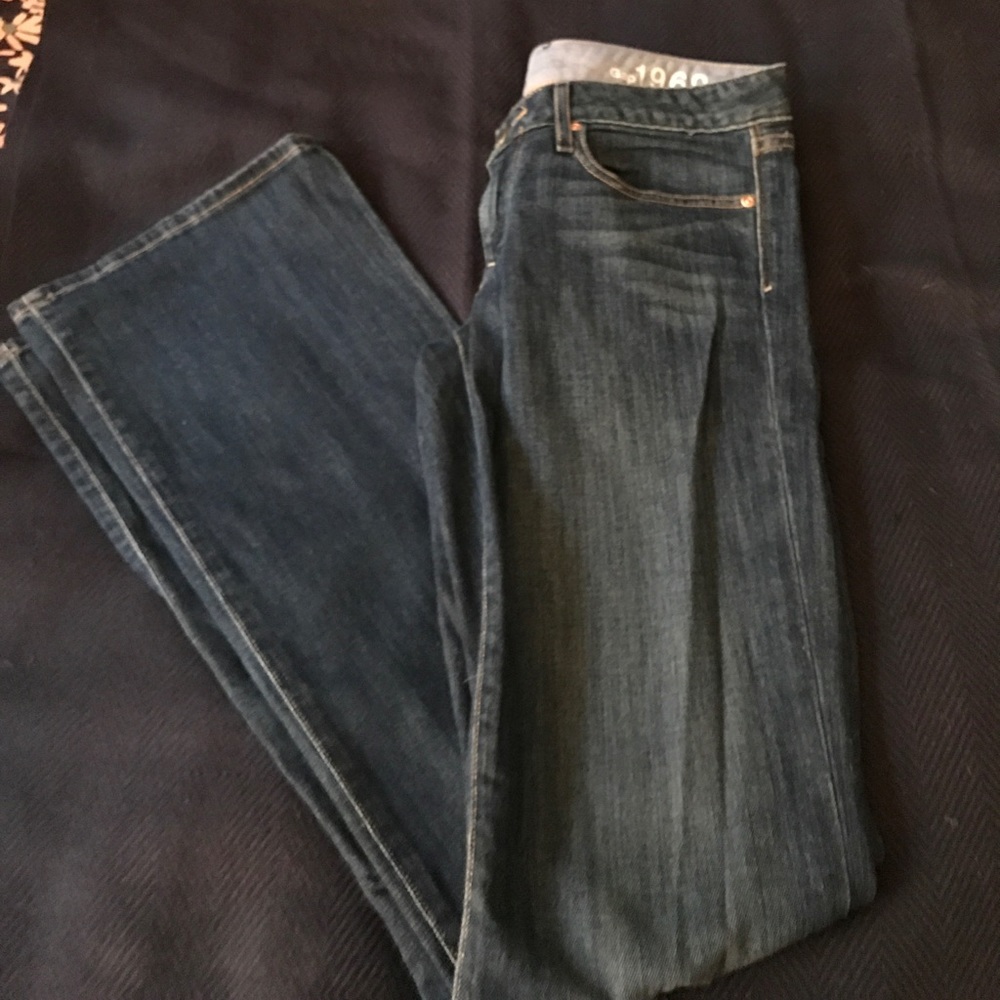 Gap Jeans