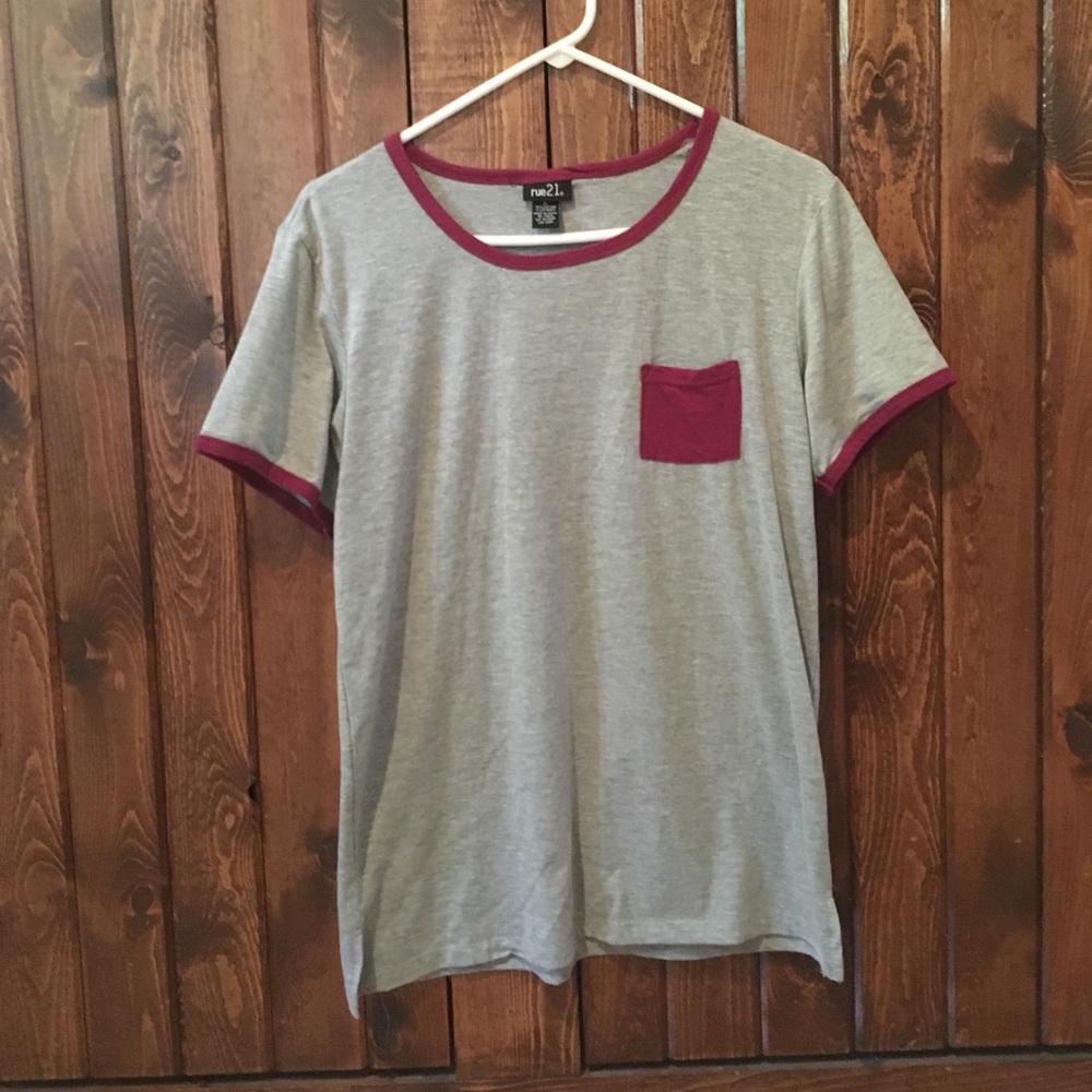 ❤Rue21 Pocket Tee❤