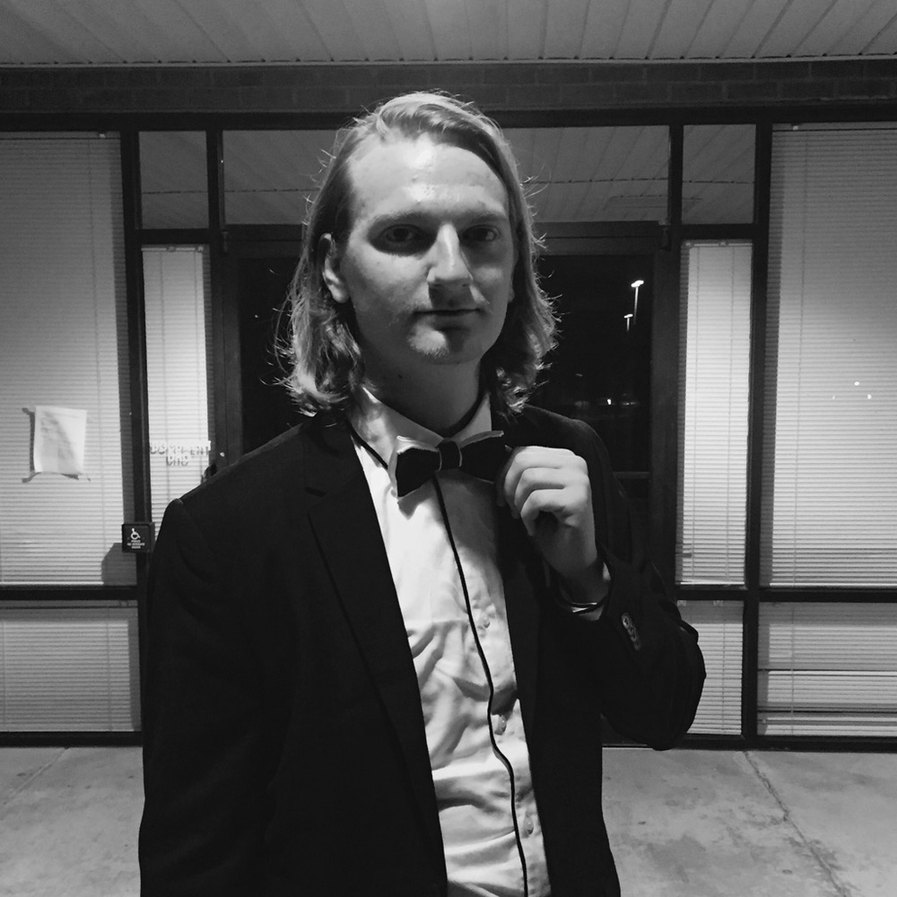 Meet your Posher, Luke