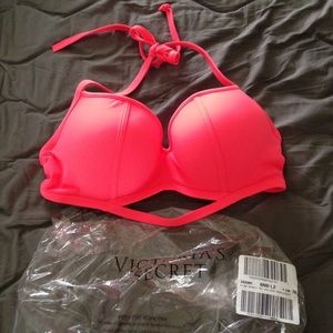 NEW VS PINK Swim Top!