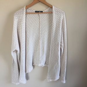 Beige Knit Sweater