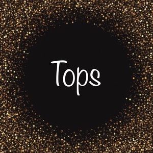 Tops 👚👑
