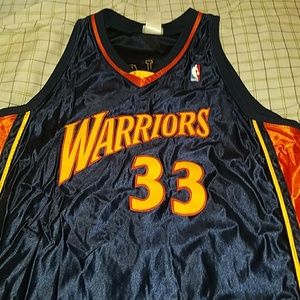 Basketball Jersey