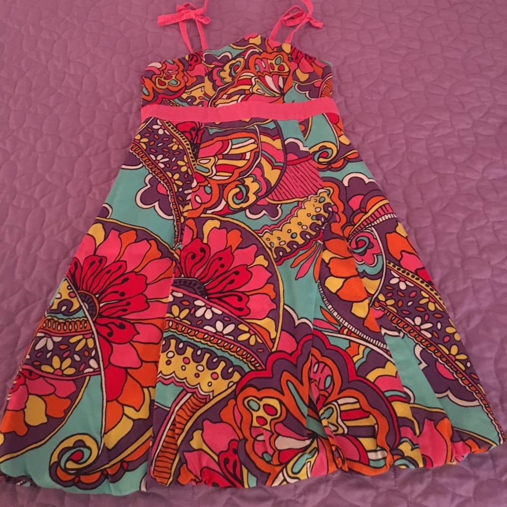 Girls Lilly Pulitzer size 8