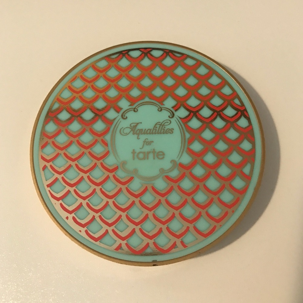Brand New Tarts for Aqualillies Palette