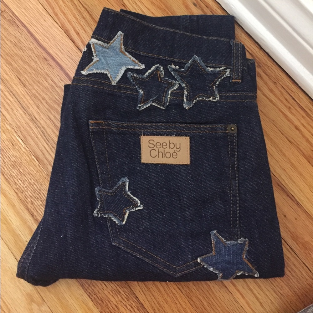 See by Chloe Jeans - Size 26