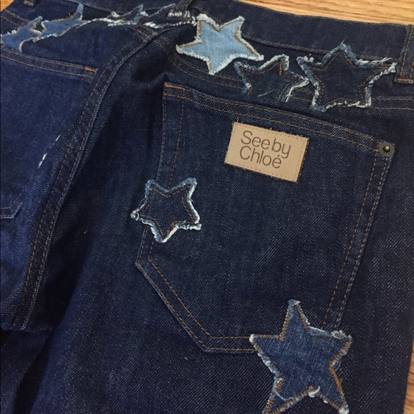 See by Chloe Jeans - Size 26 - Picture 5 of 8