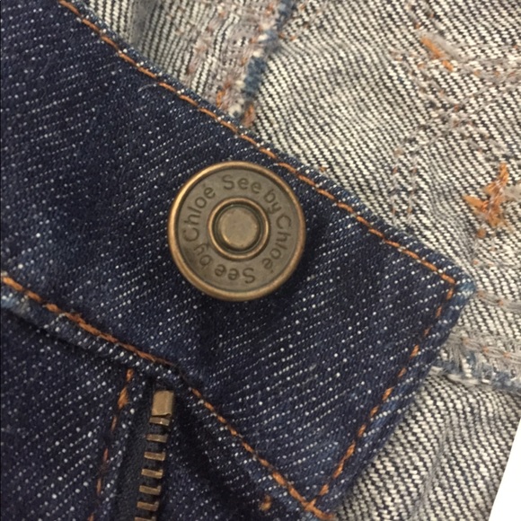 See by Chloe Jeans - Size 26 - Picture 6 of 8