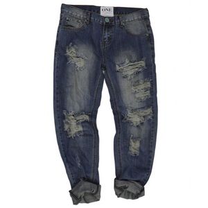 Dusty One Teaspoon Awesome Baggies size 27