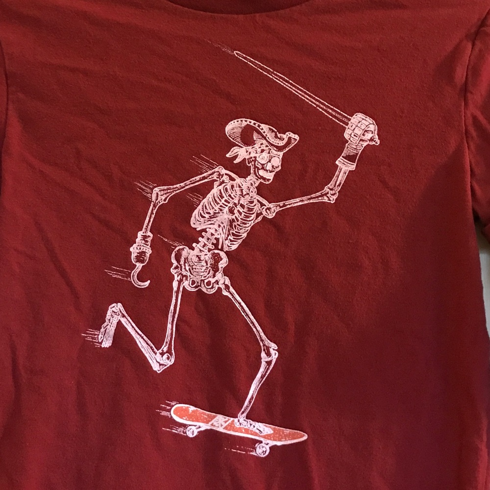 Boys long sleeve tee