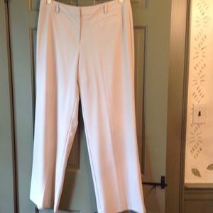 NWT GEORGE size 14 stone colored pants
