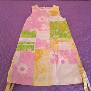 Girls Lilly Pulitzer size 8
