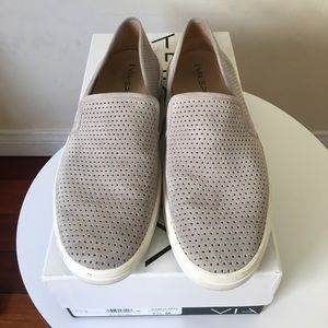 Via spiga slipon sneakers size 7.5