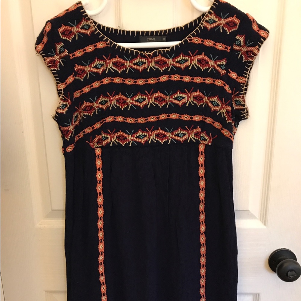 THML dress.