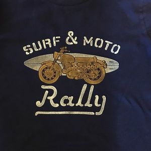 Long sleeve Boys Tee