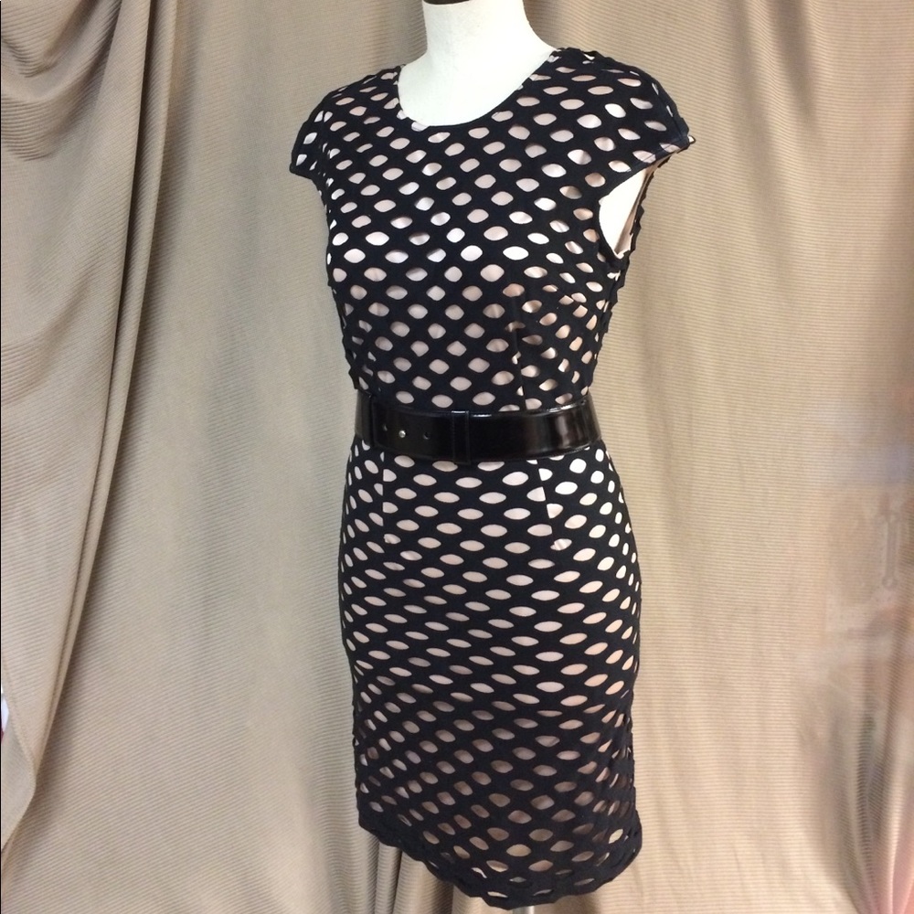 Sexy black Marc NY dress