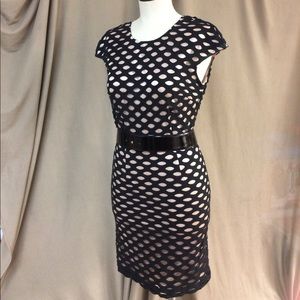 Sexy black Marc NY dress