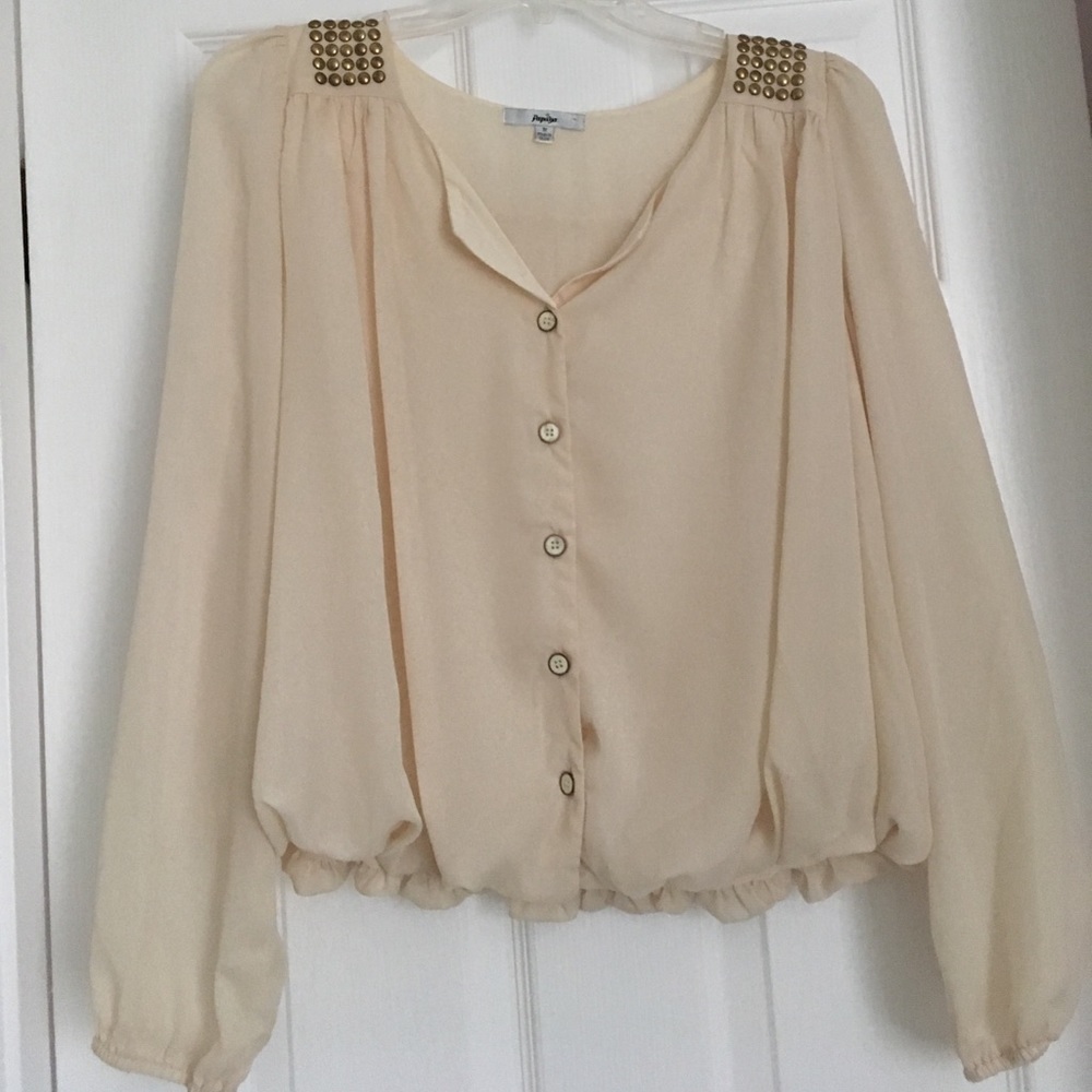 Dressy blouse