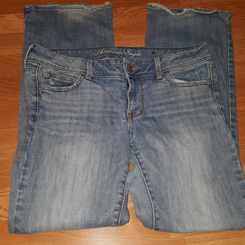 American Eagle Slim Boot Jeans