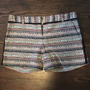 Limited shorts size 4