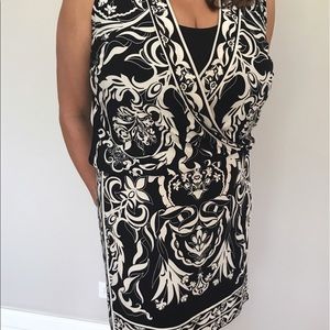 White House Black Market Dress