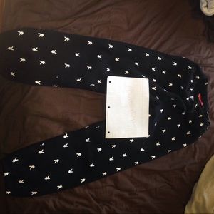 Supreme playboy sweats