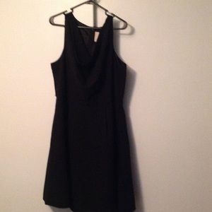 Modcloth Cowl Neck dress (Size 1x)