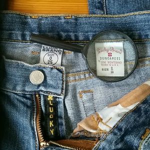 Women's Lucky Brand Jeans Size O/25