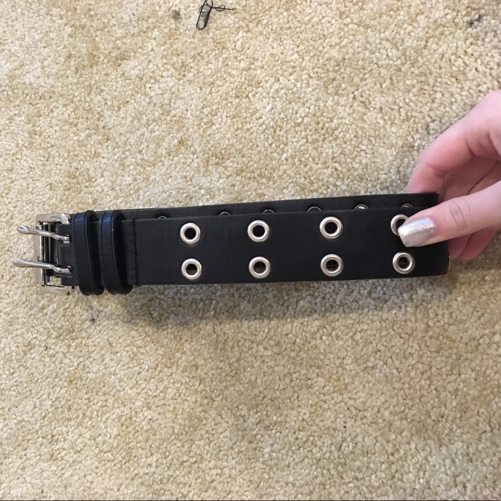Black belt